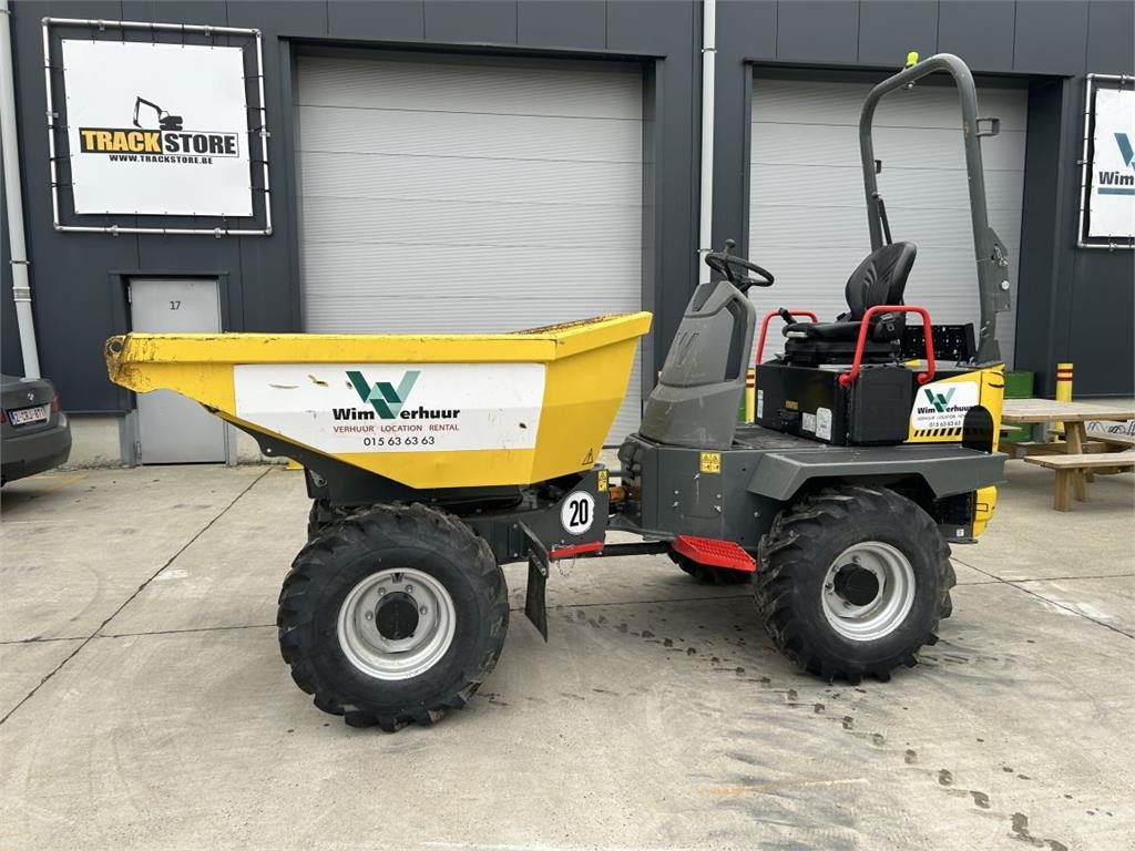 2023 Wacker Neuson DW30 (8303), 500 mth, dovoz Skladom v EÚ — foto 1 | AMECAR 2023 Wacker Neuson DW30 (8303), 500 mth, dovoz Skladom v EÚ — foto 1