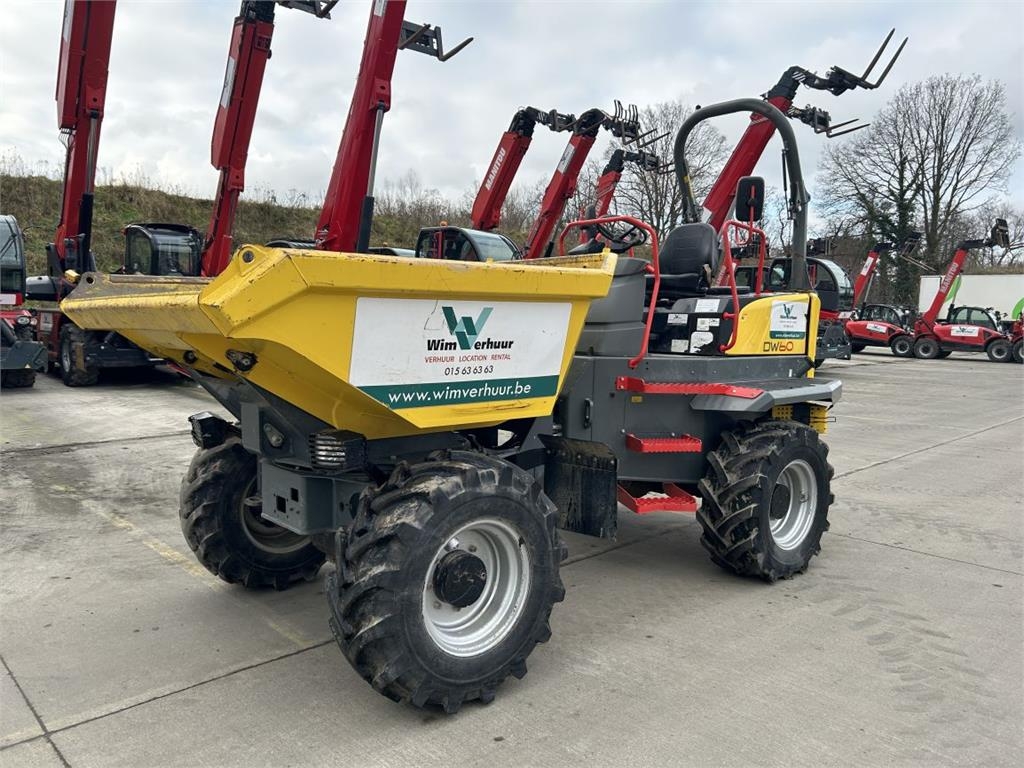 2022 Wacker Neuson DW60 (6665), 900 mth, dovoz Skladom v EÚ — foto 1 | AMECAR 2022 Wacker Neuson DW60 (6665), 900 mth, dovoz Skladom v EÚ — foto 1