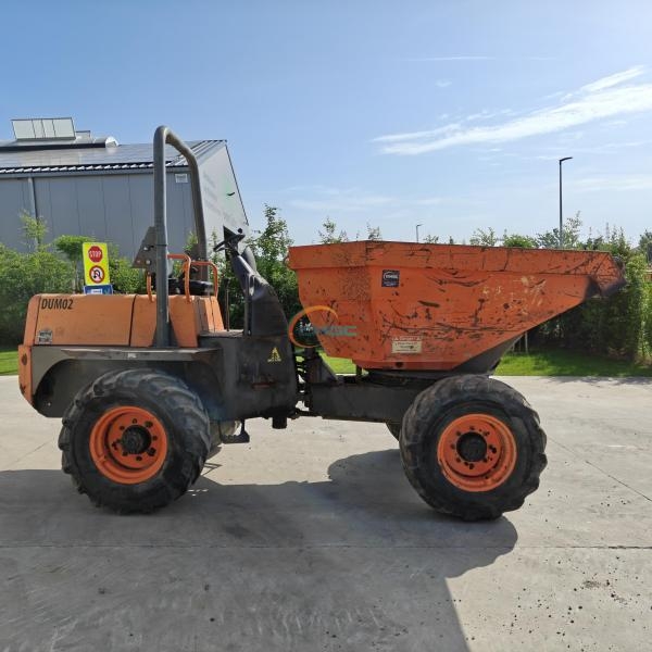 2007 Ausa 600 APG, 4 853 mth, dovoz Skladom v EÚ — foto 1