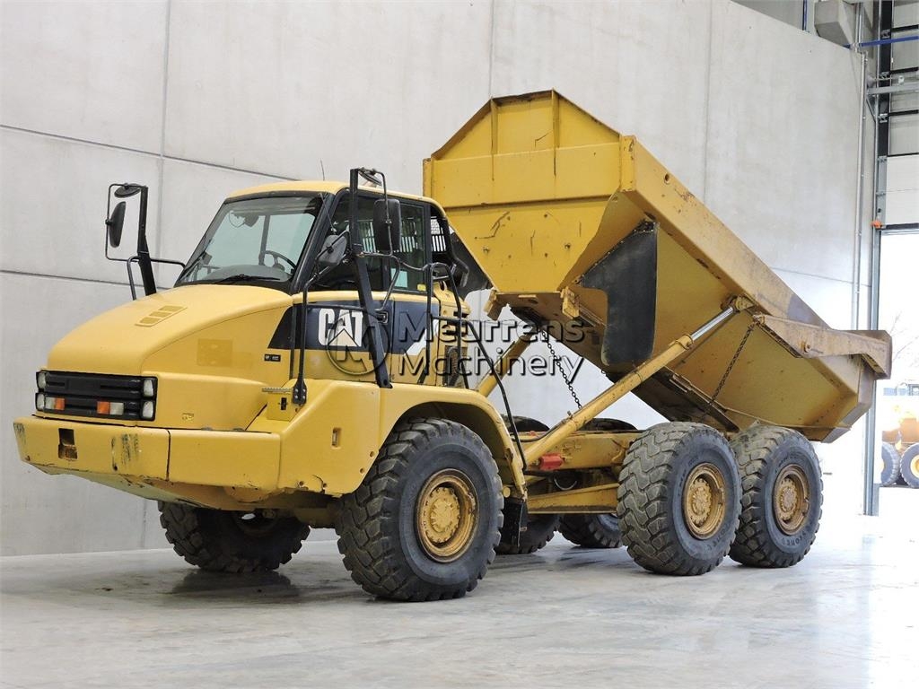 2011 Cat 725, 8 715 mth, dovoz Skladom v EÚ — foto 1 2011 Cat 725, 8 715 mth, dovoz Skladom v EÚ — foto 1