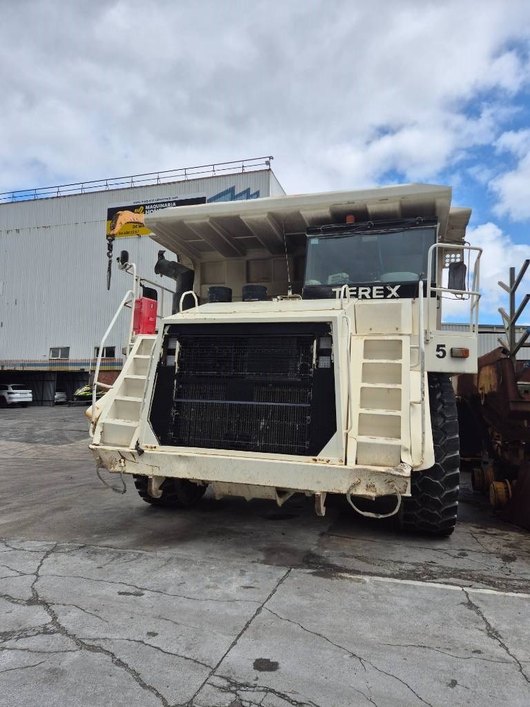 2001 Terex TR 70, dovoz Skladom v EÚ — foto 1 | AMECAR 2001 Terex TR 70, dovoz Skladom v EÚ — foto 1