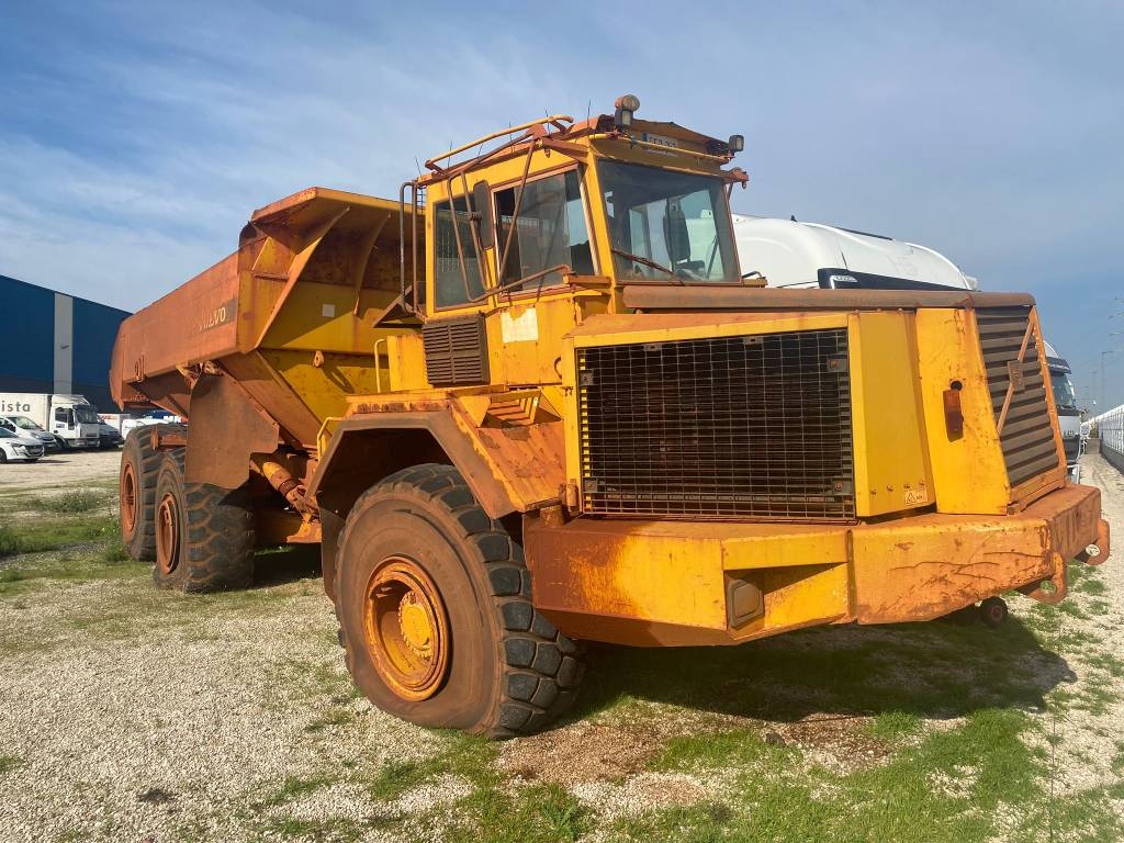 1999 Volvo A 35 D, 19 000 mth, dovoz Skladom v EÚ — foto 1 | AMECAR 1999 Volvo A 35 D, 19 000 mth, dovoz Skladom v EÚ — foto 1