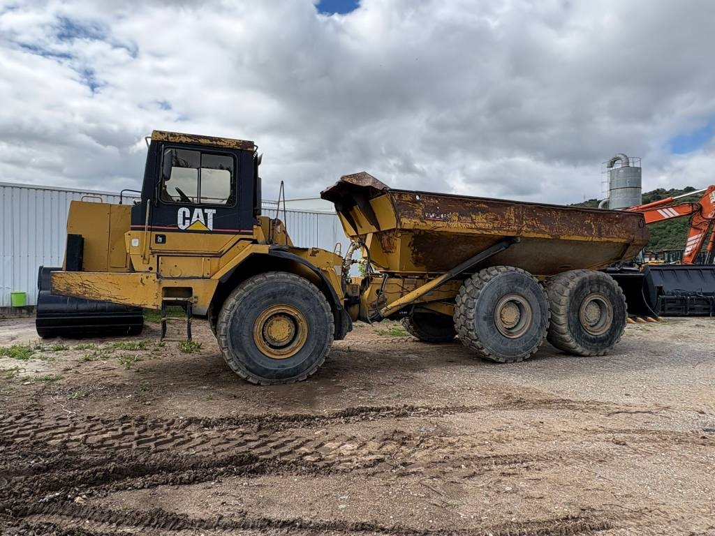 1996 Cat D 350 E, dovoz Skladom v EÚ — foto 1