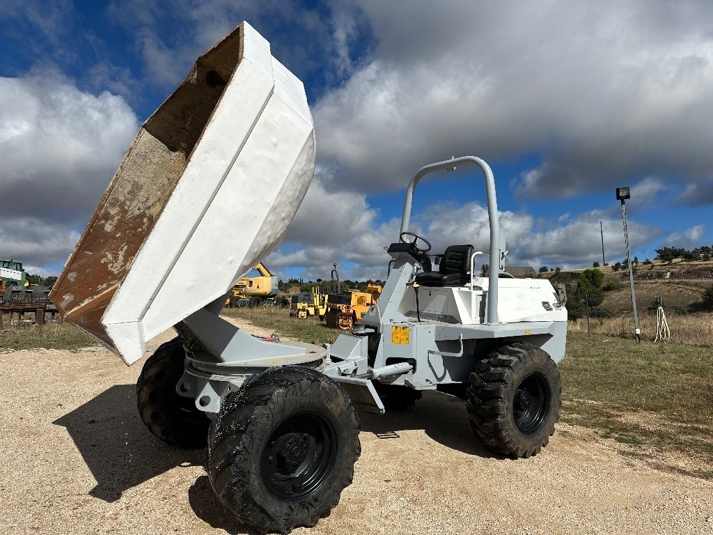 2010 Benford TA6S, 9 000 mth, dovoz Skladom v EÚ — foto 1