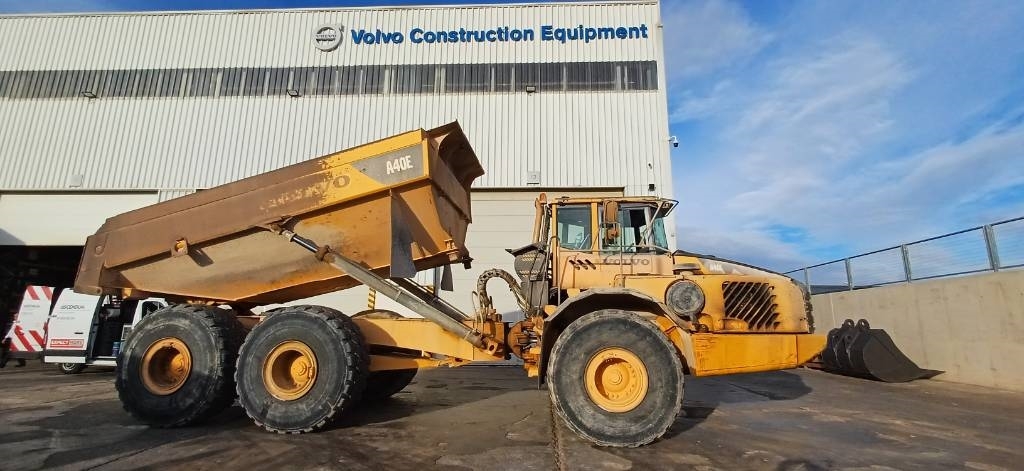 2008 Volvo A 40 E, 28 850 mth, dovoz Skladom v EÚ — foto 1 | AMECAR 2008 Volvo A 40 E, 28 850 mth, dovoz Skladom v EÚ — foto 1