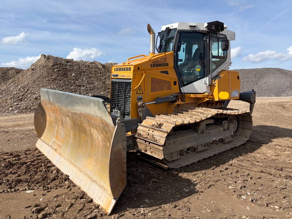 2023 Liebherr PR 716 LGP, 480 mth, dovoz Skladom v EÚ — foto 1