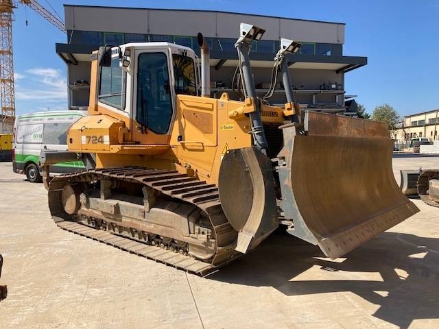 2015 Liebherr PR 724 LGP, 2 460 mth, dovoz Skladom v EÚ — foto 1 | AMECAR 2015 Liebherr PR 724 LGP, 2 460 mth, dovoz Skladom v EÚ — foto 1