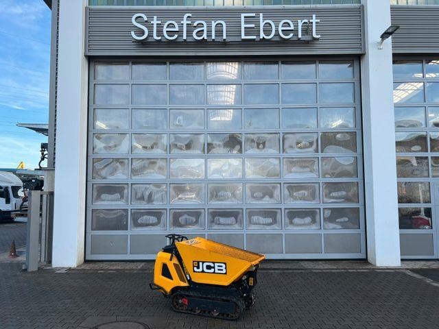 2020 JCB HTD05 Dumpster, dovoz Skladom v EÚ — foto 1