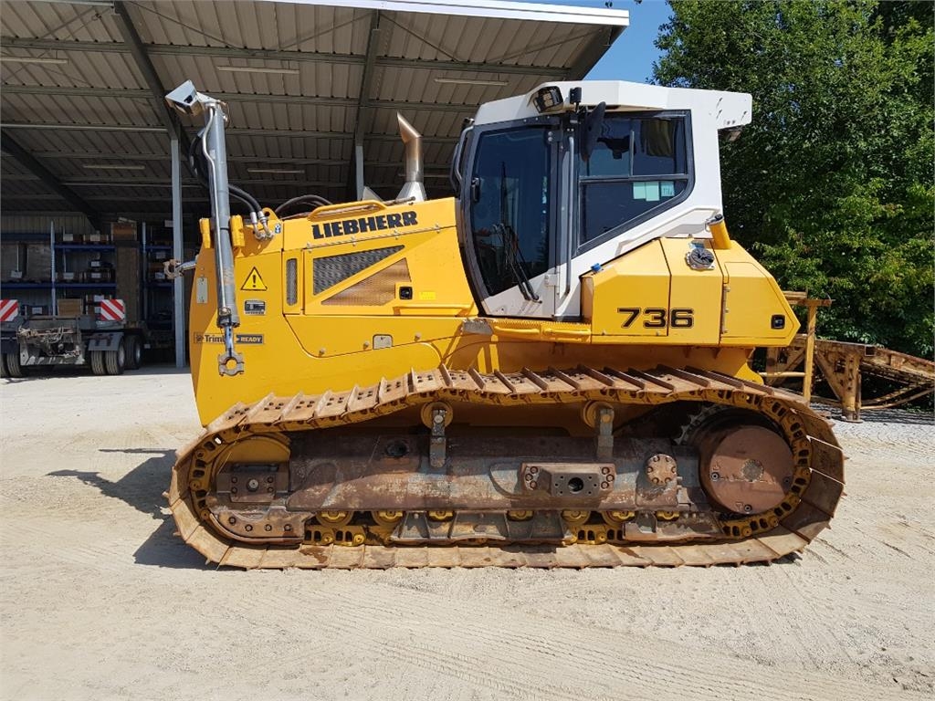 2017 Liebherr PR736 LGP, 7 670 mth, dovoz Skladom v EÚ — foto 1 | AMECAR 2017 Liebherr PR736 LGP, 7 670 mth, dovoz Skladom v EÚ — foto 1