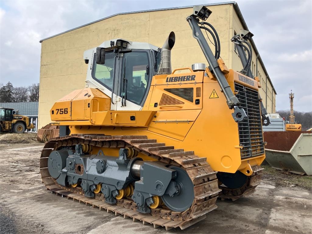 2017 Liebherr PR756, 10 400 mth, dovoz Skladom v EÚ — foto 1 | AMECAR 2017 Liebherr PR756, 10 400 mth, dovoz Skladom v EÚ — foto 1