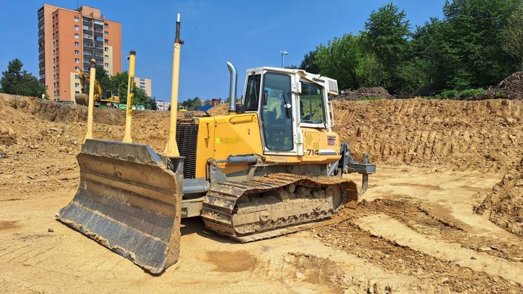 2014 Liebherr PR 714 LGP, 7 785 mth, dovoz Skladom v EÚ — foto 1 | AMECAR 2014 Liebherr PR 714 LGP, 7 785 mth, dovoz Skladom v EÚ — foto 1