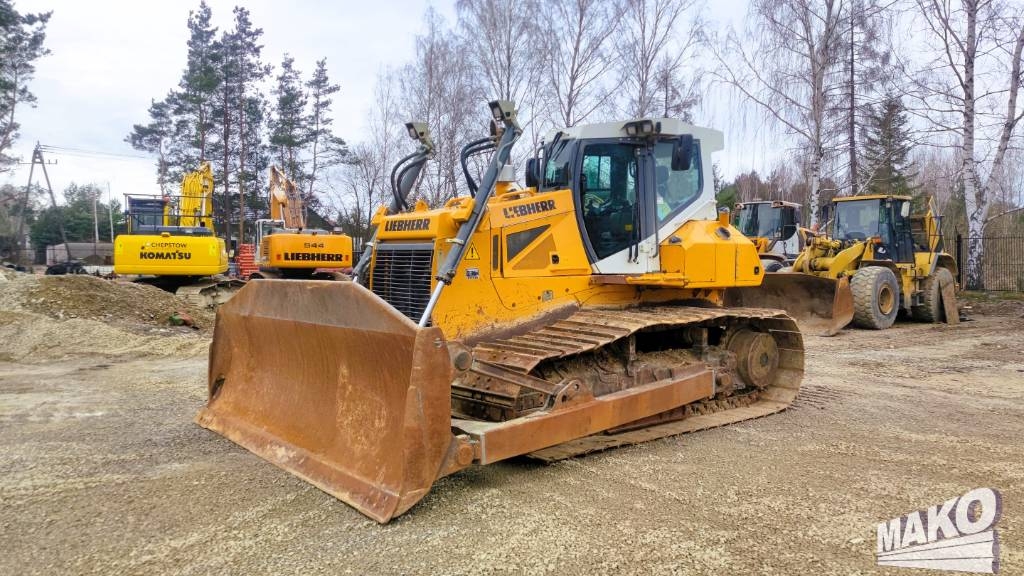 2015 Liebherr PR 736 LGP, 15 051 mth, dovoz Skladom v EÚ — foto 1 | AMECAR 2015 Liebherr PR 736 LGP, 15 051 mth, dovoz Skladom v EÚ — foto 1