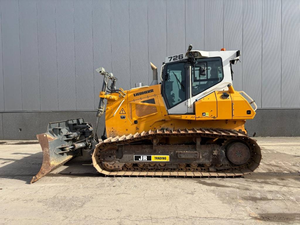 2018 Liebherr PR 726 LGP, 7 005 mth, dovoz Skladom v EÚ — foto 1 | AMECAR 2018 Liebherr PR 726 LGP, 7 005 mth, dovoz Skladom v EÚ — foto 1