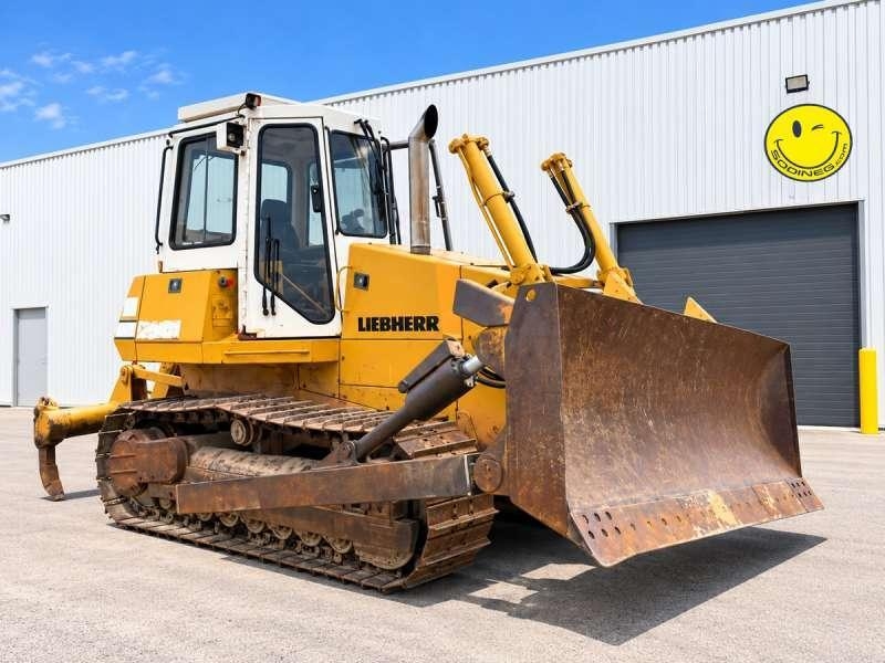 1991 Liebherr PR 722, 14 369 mth, dovoz Skladom v EÚ — foto 1 | AMECAR 1991 Liebherr PR 722, 14 369 mth, dovoz Skladom v EÚ — foto 1