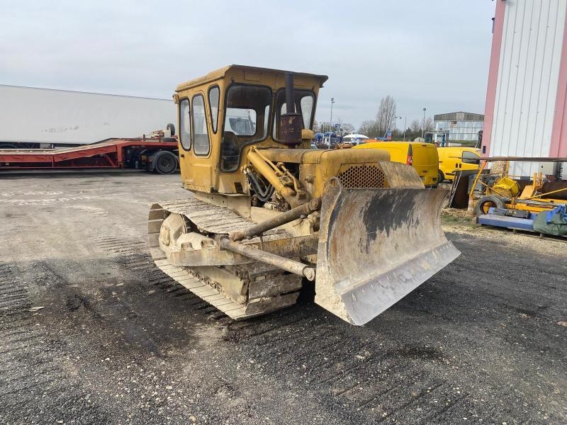 1973 Cat D4D, dovoz Skladom v EÚ — foto 1 1973 Cat D4D, dovoz Skladom v EÚ — foto 1