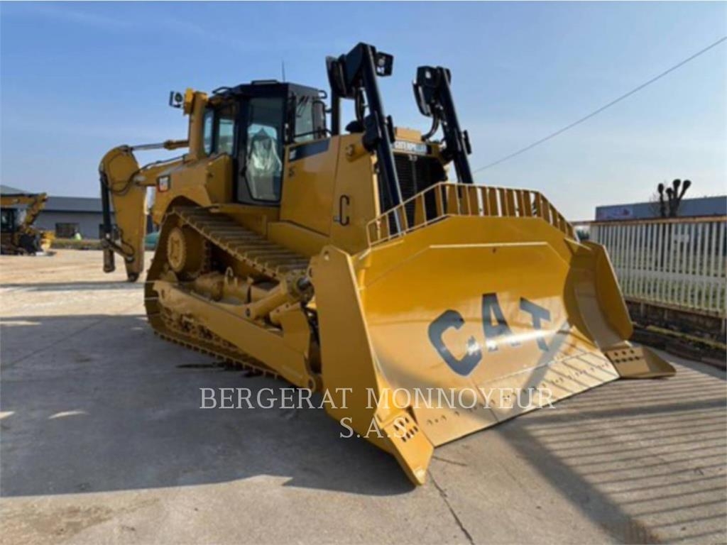 2011 Cat D8T, 8 966 mth, dovoz Skladom v EÚ — foto 1 2011 Cat D8T, 8 966 mth, dovoz Skladom v EÚ — foto 1