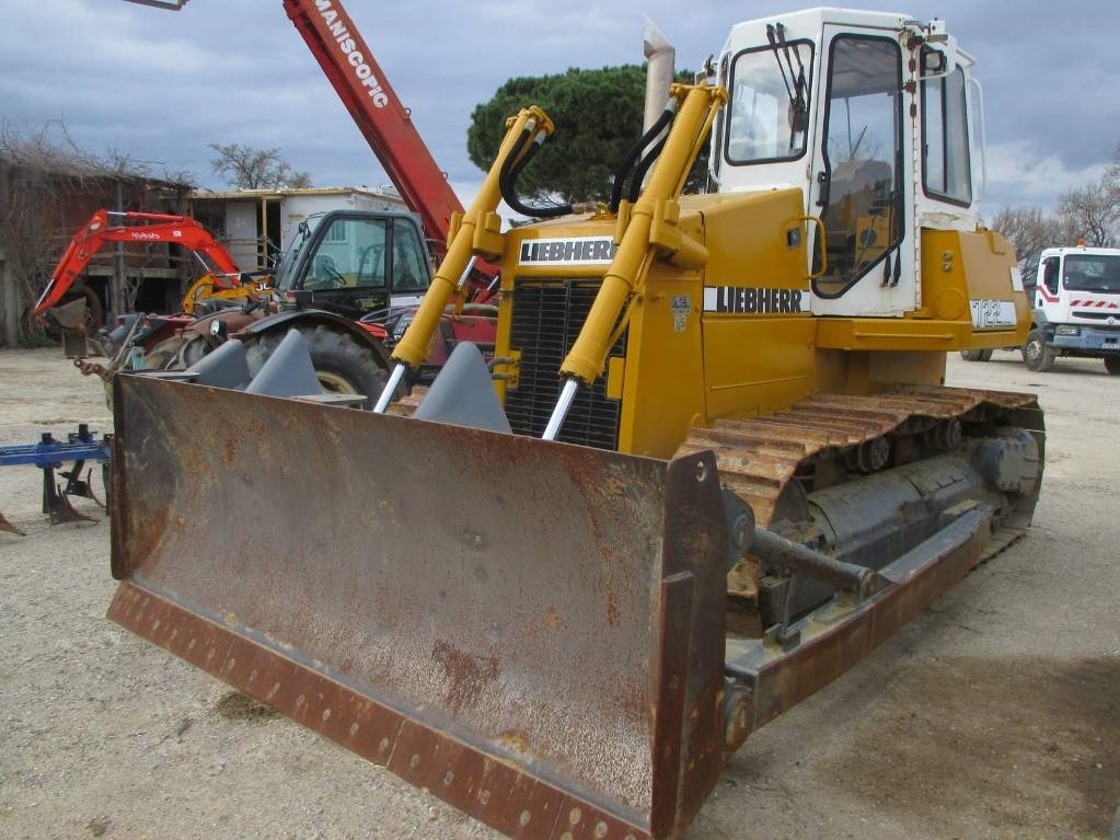 1993 Liebherr PR722 L, 11 284 mth, dovoz Skladom v EÚ — foto 1 | AMECAR 1993 Liebherr PR722 L, 11 284 mth, dovoz Skladom v EÚ — foto 1
