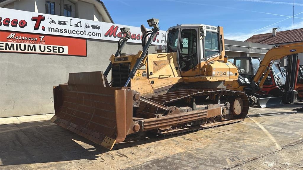 2013 Liebherr PR 734 LGP, 12 840 mth, dovoz Skladom v EÚ — foto 1