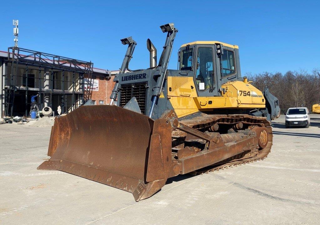 2005 Liebherr 754, 6 520 mth, dovoz Skladom v EÚ — foto 1 | AMECAR 2005 Liebherr 754, 6 520 mth, dovoz Skladom v EÚ — foto 1