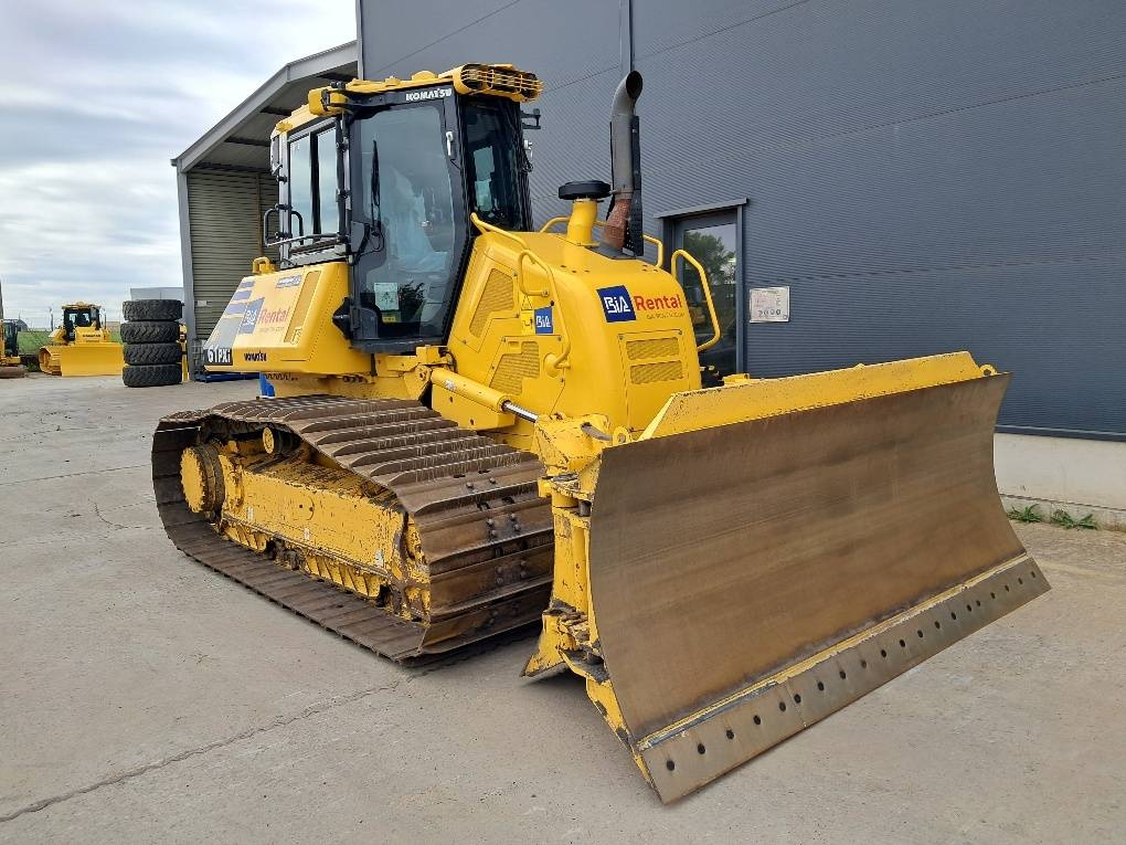 2025 Komatsu D61PXI-24E0, 1 118 mth, dovoz Skladom v EÚ — foto 1
