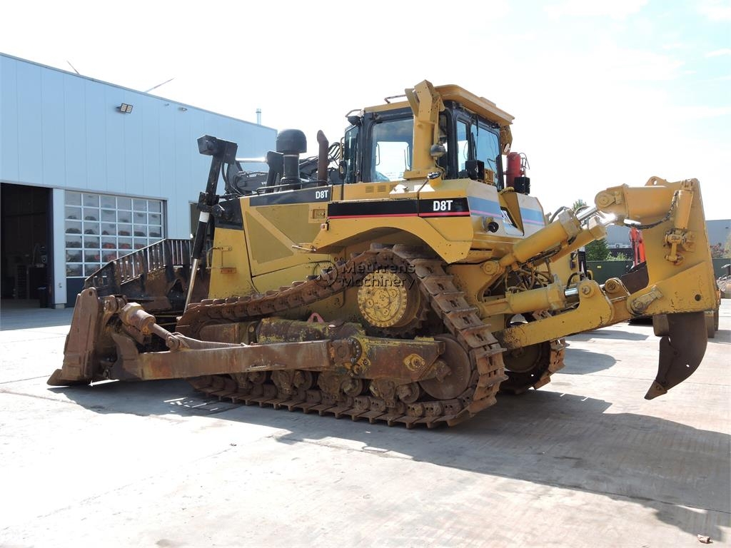 2006 Cat D8T, 22 500 mth, dovoz Skladom v EÚ — foto 1 2006 Cat D8T, 22 500 mth, dovoz Skladom v EÚ — foto 1