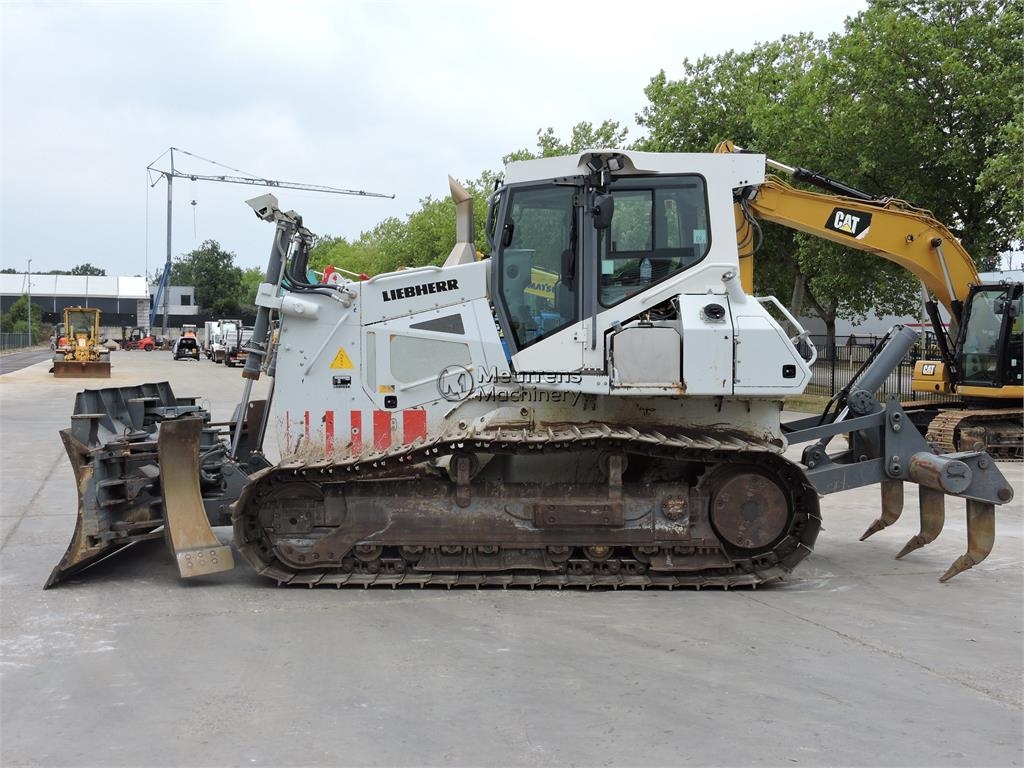 2016 Liebherr PR 726 LGP, 7 022 mth, dovoz Skladom v EÚ — foto 1