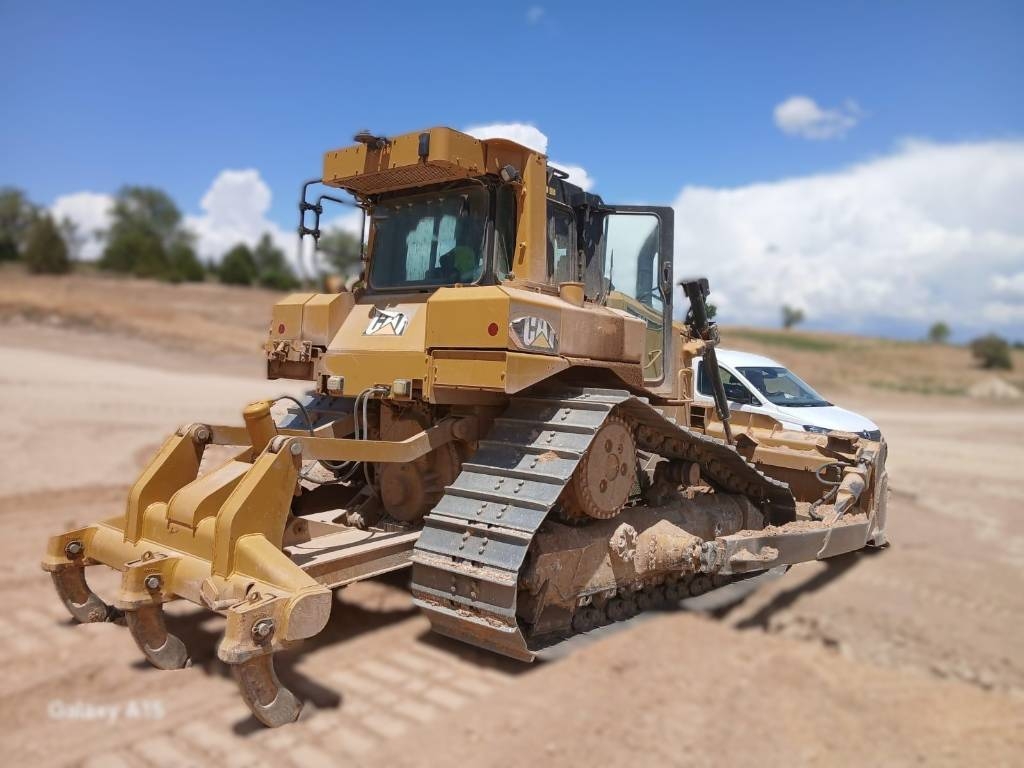 2016 Cat D 6 T, 12 000 mth, dovoz Skladom v EÚ — foto 1