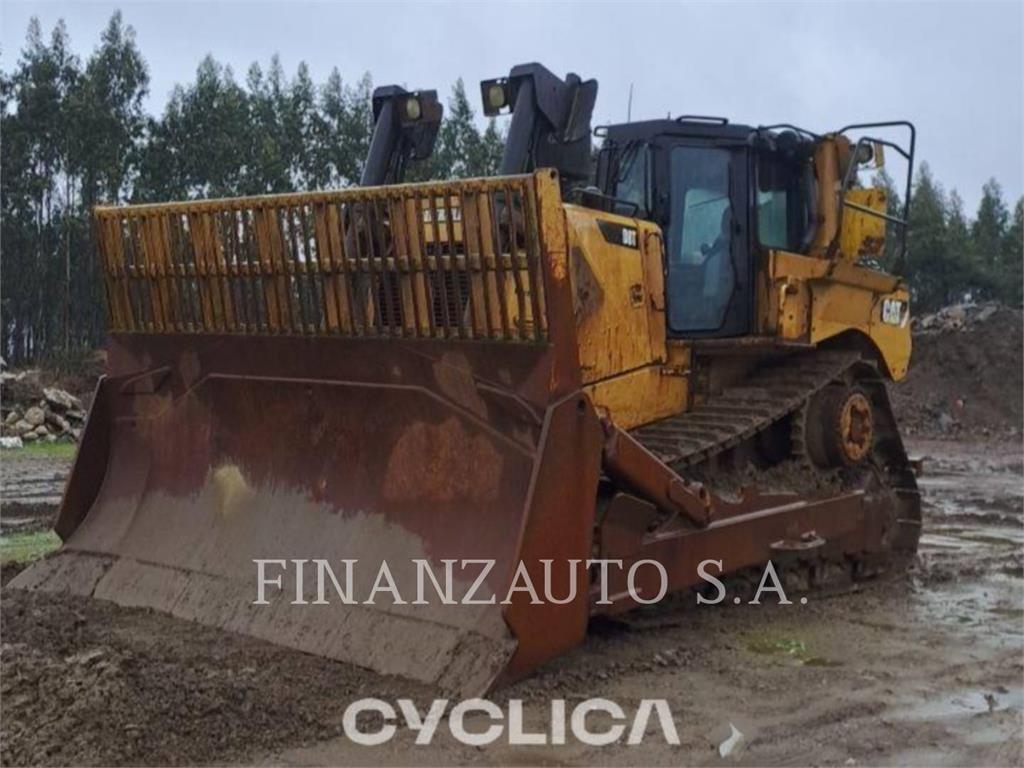 2011 Cat D8T, 10 048 mth, dovoz Skladom v EÚ — foto 1