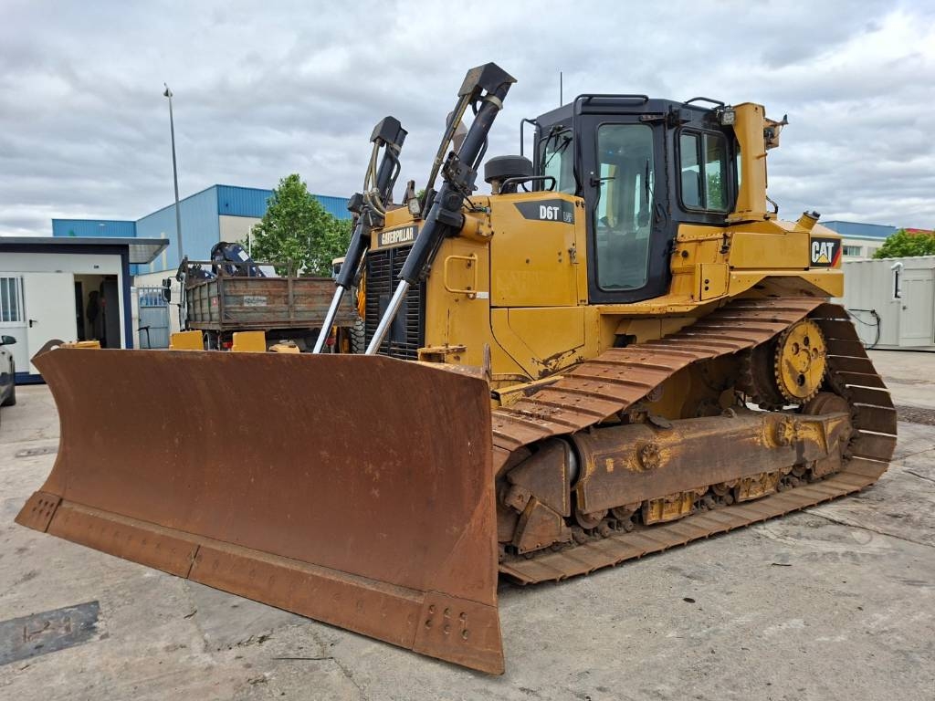 2013 Cat D 6 T LGP, 15 252 mth, dovoz Skladom v EÚ — foto 1