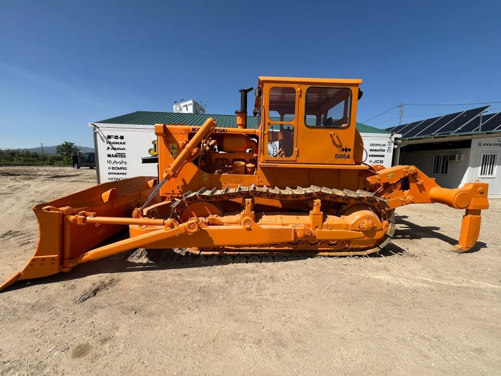 1978 Komatsu D 85 A-12, 1 mth, dovoz Skladom v EÚ — foto 1