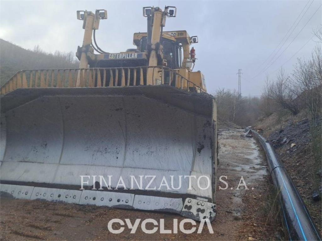 2000 Cat D10R, 29 000 mth, dovoz Skladom v EÚ — foto 1