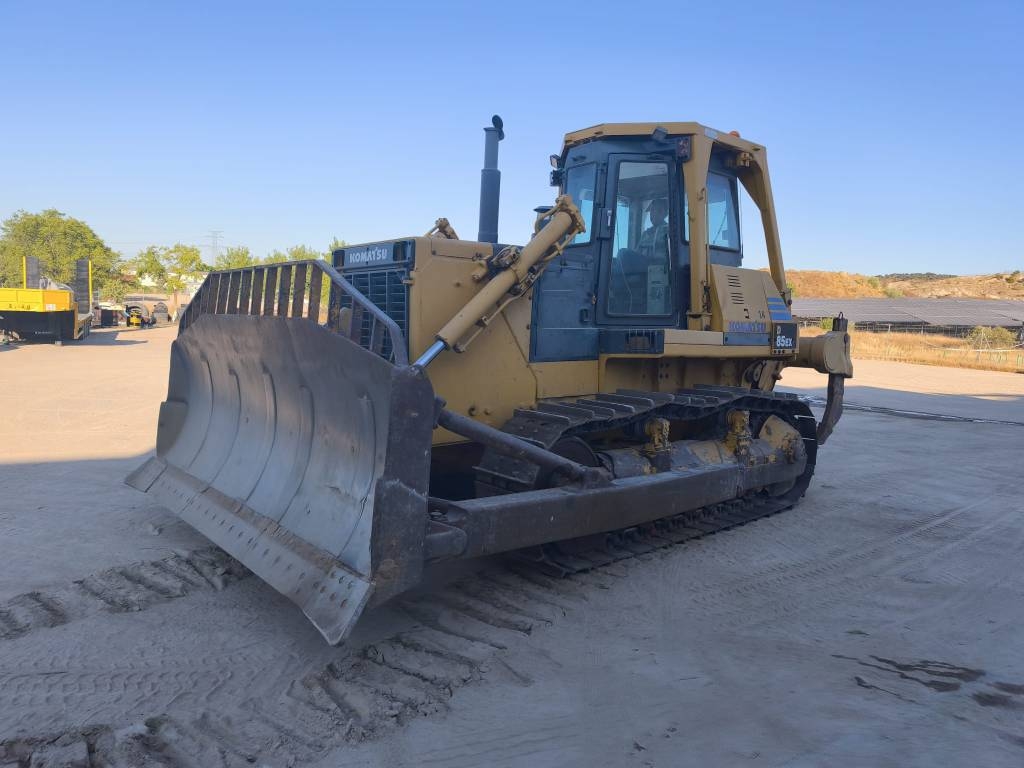 1990 Komatsu D 85-21, dovoz Skladom v EÚ — foto 1