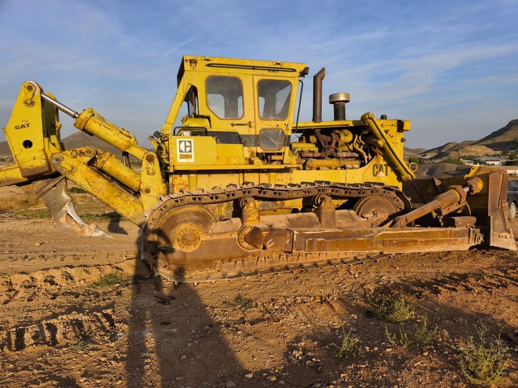 1978 Cat D 9 G, dovoz Skladom v EÚ — foto 1 1978 Cat D 9 G, dovoz Skladom v EÚ — foto 1