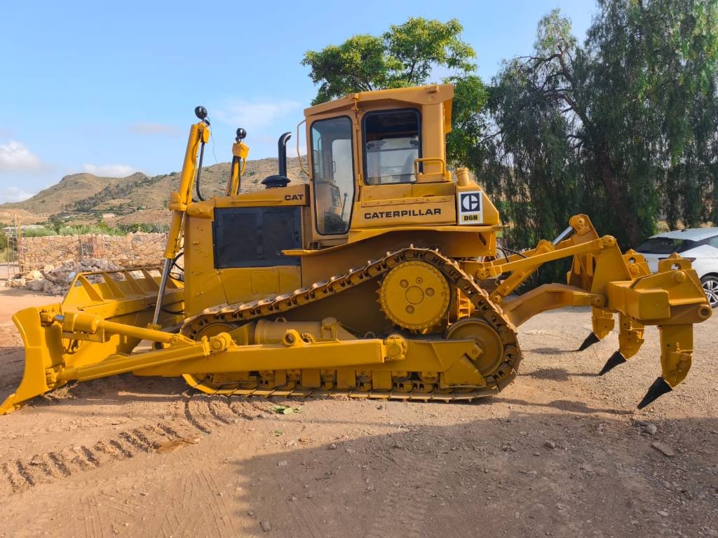 1989 Cat D 6 H, 14 000 mth, dovoz Skladom v EÚ — foto 1