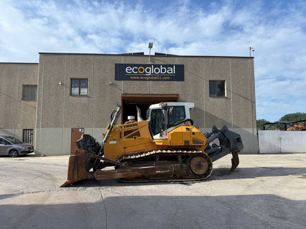 2016 Liebherr PR 746 Litronic, 7 700 mth, dovoz Skladom v EÚ — foto 1 | AMECAR 2016 Liebherr PR 746 Litronic, 7 700 mth, dovoz Skladom v EÚ — foto 1
