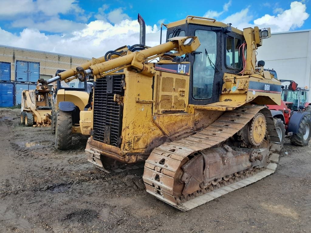 2009 Cat D 6 R III, 10 000 mth, dovoz Skladom v EÚ — foto 1
