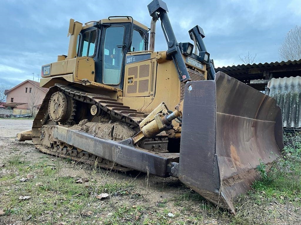 2007 Cat D 6 T XL, 19 000 mth, dovoz Skladom v EÚ — foto 1