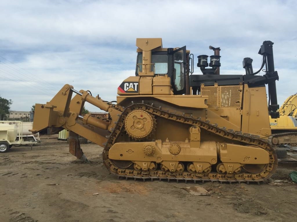 1981 Cat D 9 L, dovoz Skladom v EÚ — foto 1