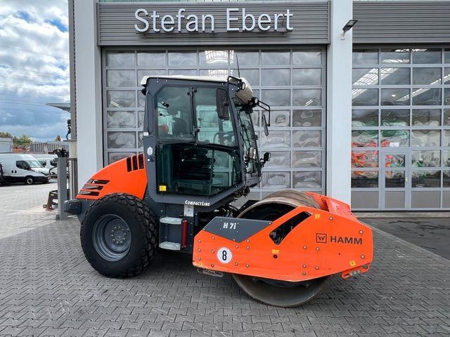 2018 Hamm H 7i, 457 mth, dovoz Skladom v EÚ — foto 1