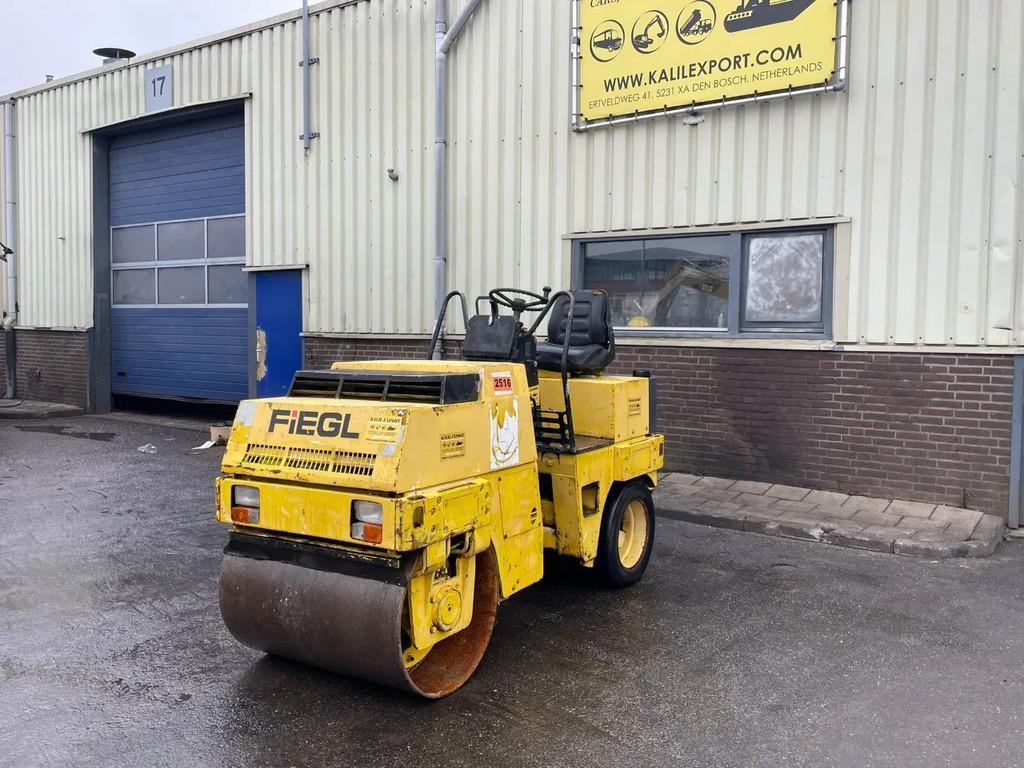 1994 Bomag BW100 Roller Compactor Good Working, dovoz Skladom v EÚ — foto 1 | AMECAR 1994 Bomag BW100 Roller Compactor Good Working, dovoz Skladom v EÚ — foto 1