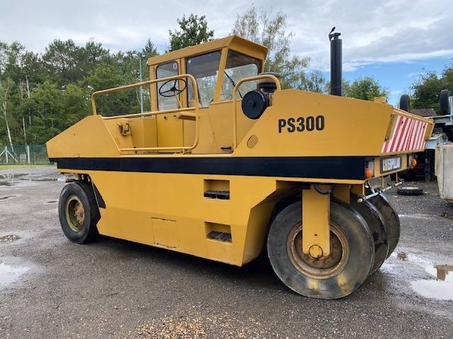 1988 Cat PS 300, 2 700 mth, dovoz Skladom v EÚ — foto 1