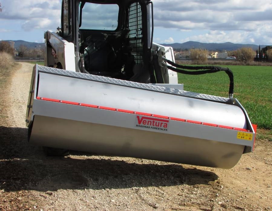 2023 Ventura Rodillo compactador T.Roller 1820, dovoz Skladom v EÚ — foto 1