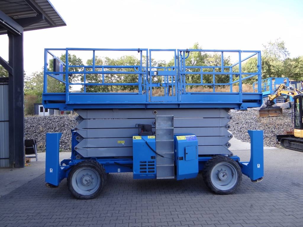 2010 Genie GS 5390 RT, 2 768 mth, dovoz Skladom v EÚ — foto 1 | AMECAR 2010 Genie GS 5390 RT, 2 768 mth, dovoz Skladom v EÚ — foto 1