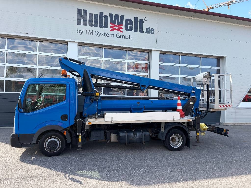 2012 Cte B-Lift 20.13 MP LKW plošina 19,8m, dovoz Skladom v EÚ — foto 1
