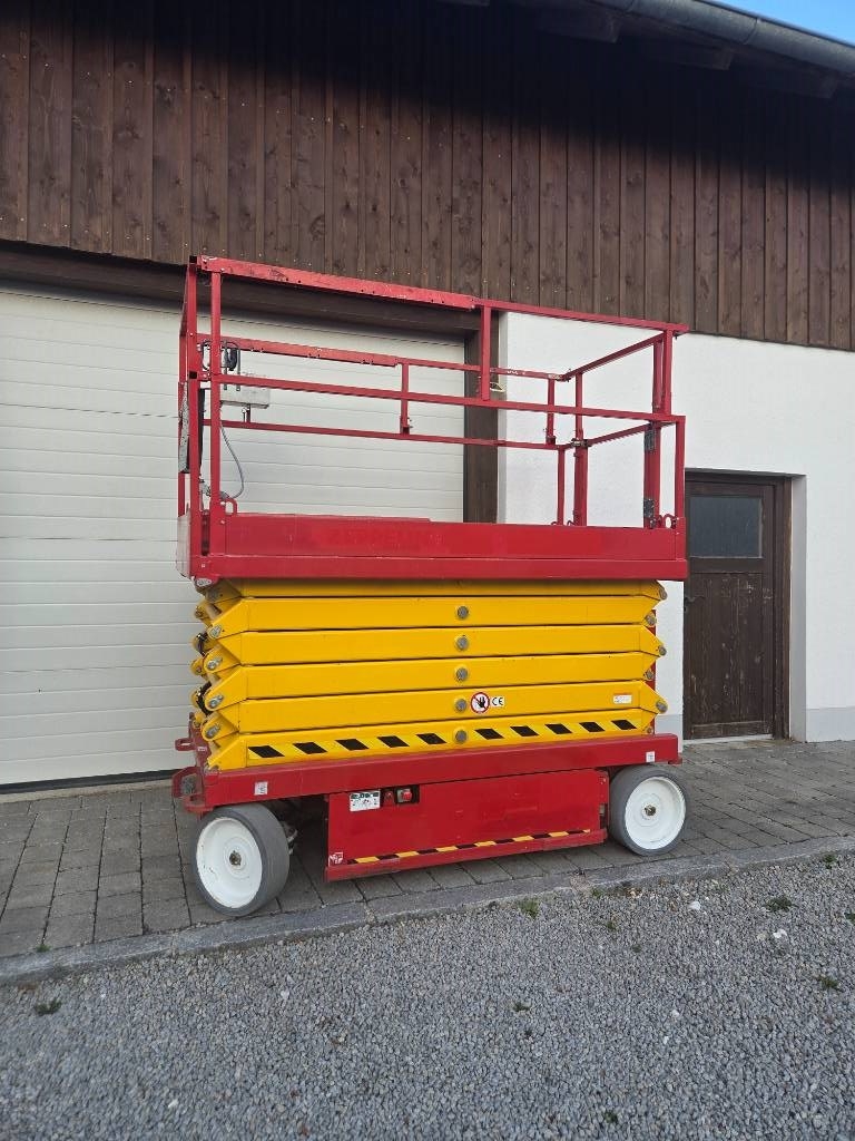 2017 Skyjack SJ 4740, 296 mth, dovoz Skladom v EÚ — foto 1