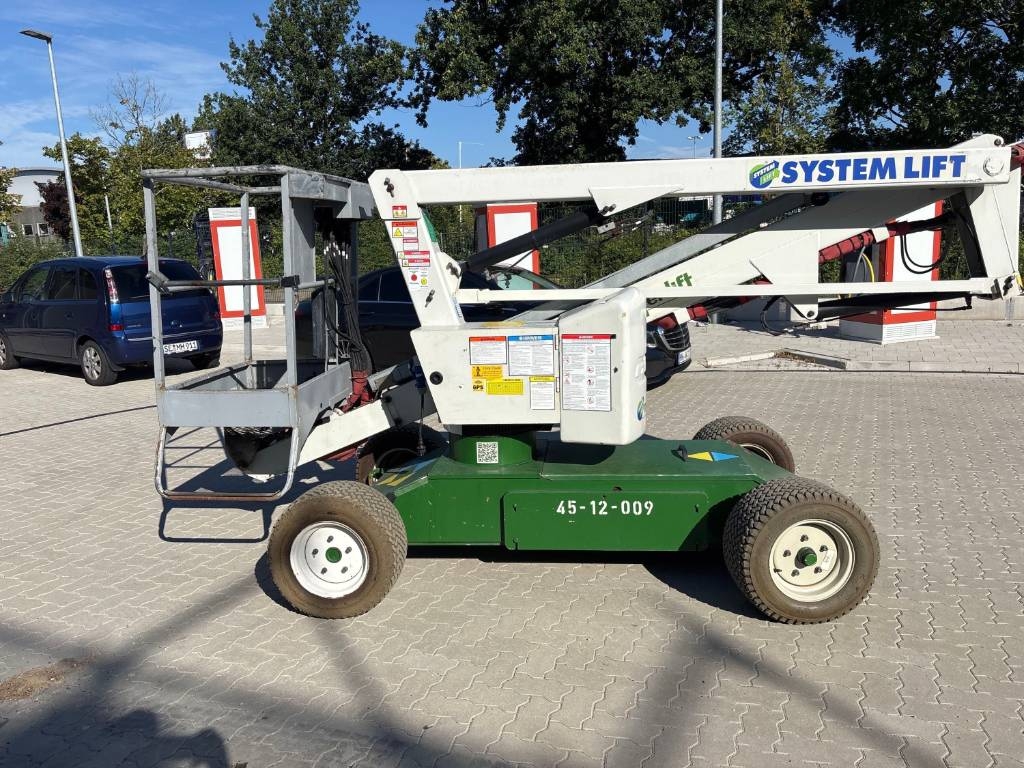 2013 Niftylift HR 12 N E, dovoz Skladom v EÚ — foto 1