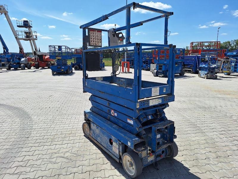 2015 Skyjack SJIII 3219, dovoz Skladom v EÚ — foto 1 | AMECAR 2015 Skyjack SJIII 3219, dovoz Skladom v EÚ — foto 1