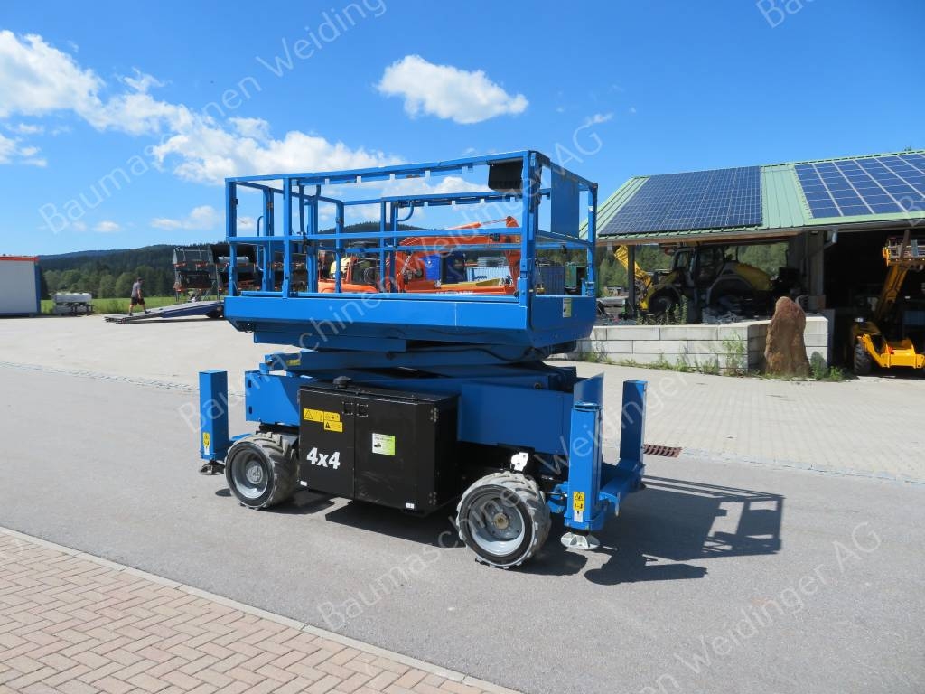 2016 Genie GS 2669 RT, 890 mth, dovoz Skladom v EÚ — foto 1 | AMECAR 2016 Genie GS 2669 RT, 890 mth, dovoz Skladom v EÚ — foto 1