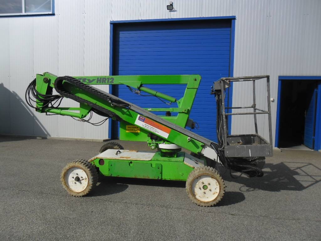2007 Niftylift HR 12 E, dovoz Skladom v EÚ — foto 1