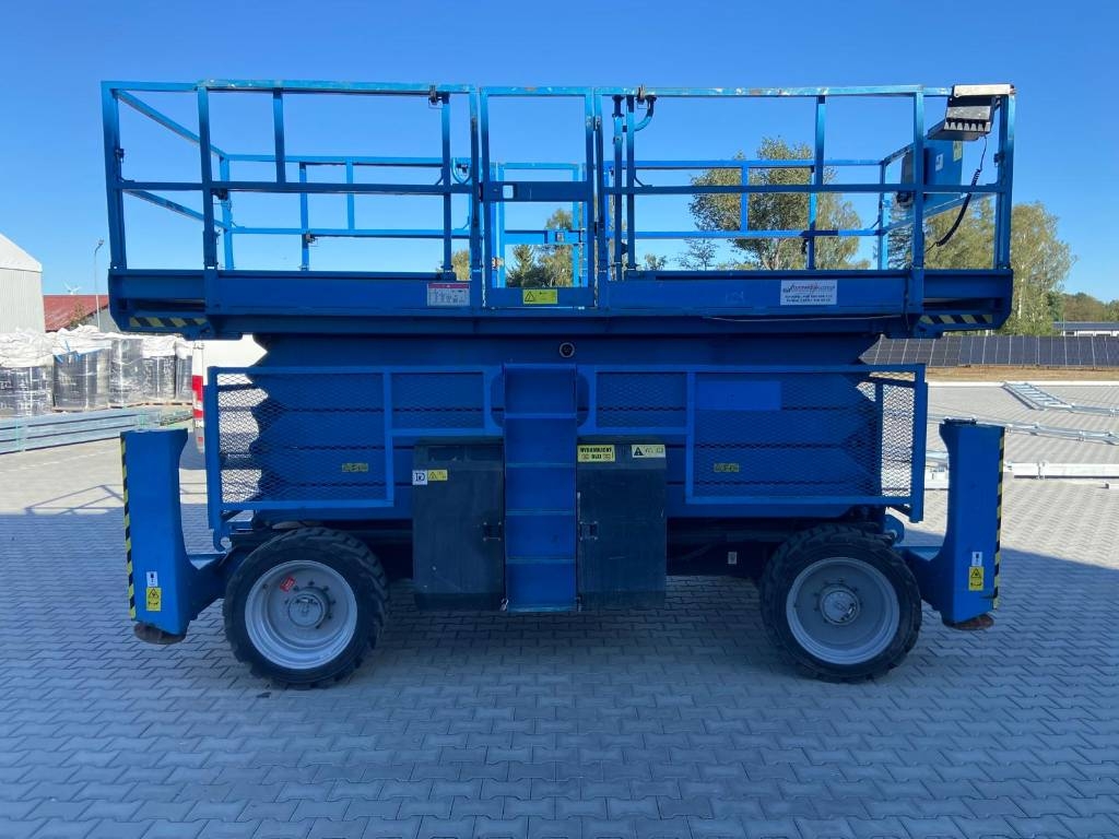 2014 Genie GS 5390 RT, dovoz Skladom v EÚ — foto 1 | AMECAR 2014 Genie GS 5390 RT, dovoz Skladom v EÚ — foto 1